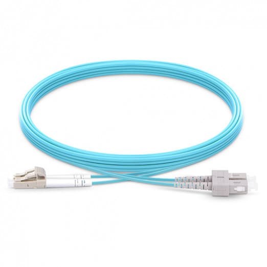 Patch cord 3.0mm SC/UPC-LC/UPC, MM, 3m duplex-2
