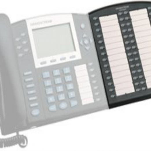 Grandstream GXP2020EXT - Модуль расширения клавиатуры для IP телефона (56 добавочных клавиш)-2