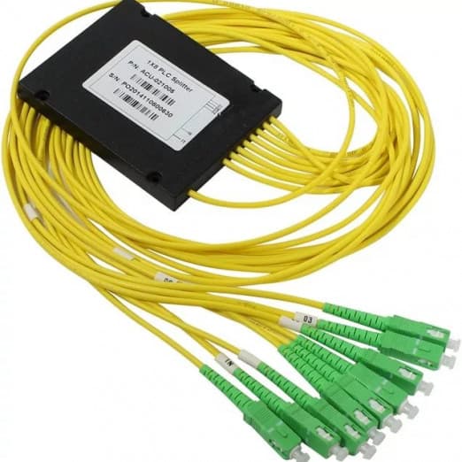  Optik javobg‘ar (Splitter) 1x8-1