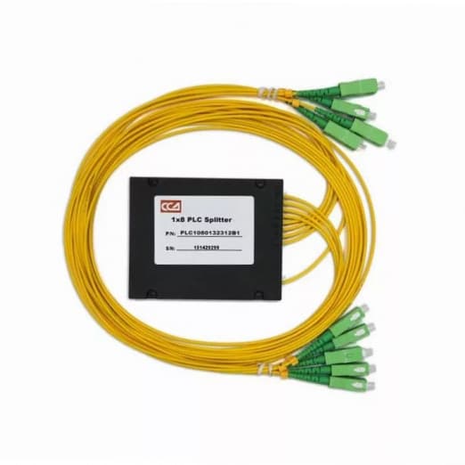  Optik javobg‘ar (Splitter) 1x8-2