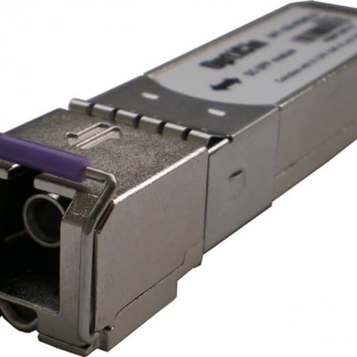 Модуль WDM SFP SM, SC 1,25Gbps 40km-4