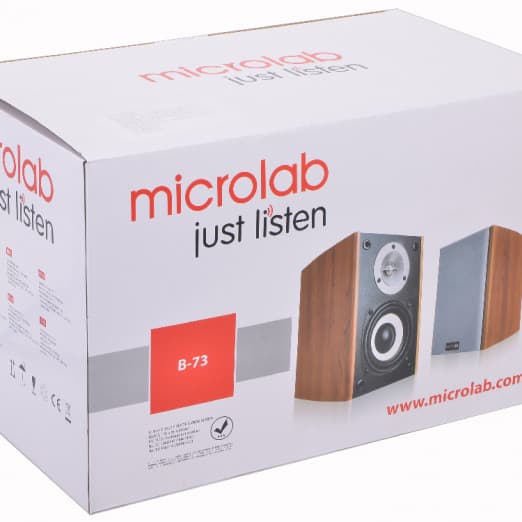 Стереосистема Microlab B-73-2