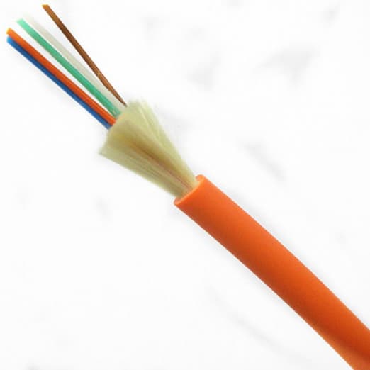 Оптический кабель GJPFJH-8B6a1 optical cable (негорючий, для внутренних работ)-3