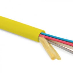 Оптический кабель GJPFJH-8B6a1 optical cable (негорючий, для внутренних работ)