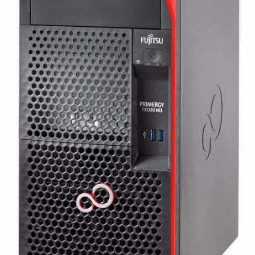 Сервер Fujitsu Primergy PY TX1310M3/LFF 2-я конфигурация-1