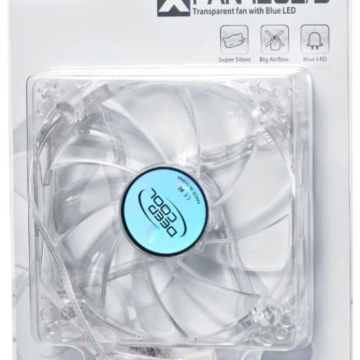 Кулер для корпуса Deepcool XFan 120 L/B-3