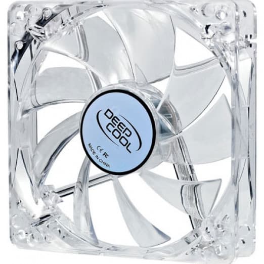 Кулер для корпуса Deepcool XFan 120 L/B-1
