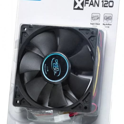 Кулер для корпуса Deepcool XFan 120-2