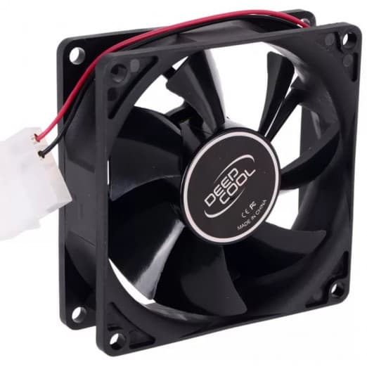 Кулер для корпуса Deepcool X-Fan 80-3