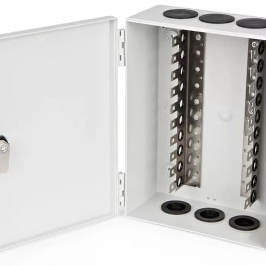 100 juftli taqsimlovchi quti (Distribution Box 100 Pair)-1