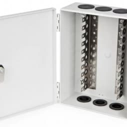 100 juftli taqsimlovchi quti (Distribution Box 100 Pair)