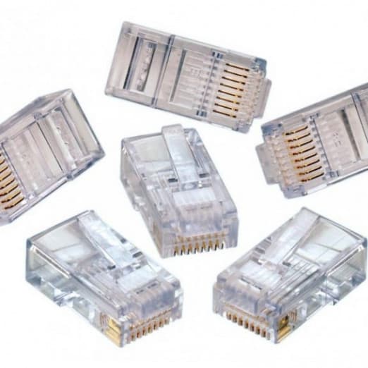 Konnektor RJ45-1