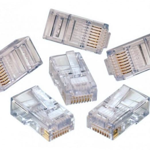 Коннектор RJ45-1