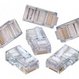 Konnektor RJ45