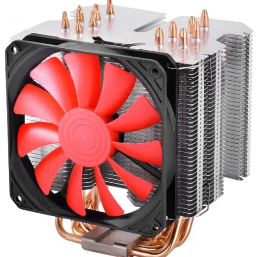 Кулер для процессора Deepcool Lucifer K2-1