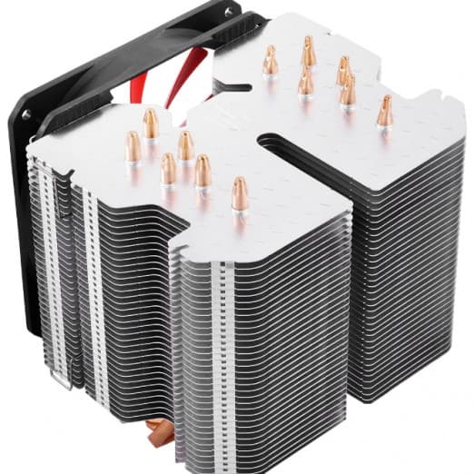 Кулер для процессора Deepcool Lucifer K2-3