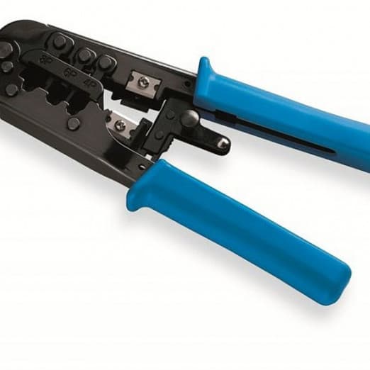 Обжимка RJ45, RJ11, Crimping tool купить в Ташкенте, Узбекистане по ...