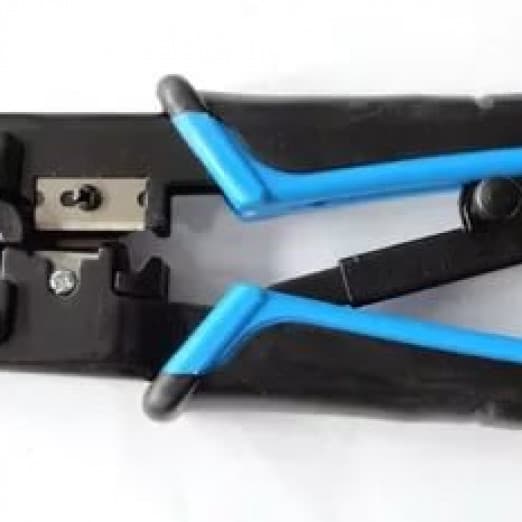 Обжимка RJ45, RJ11, Crimping tool купить в Ташкенте, Узбекистане по ...