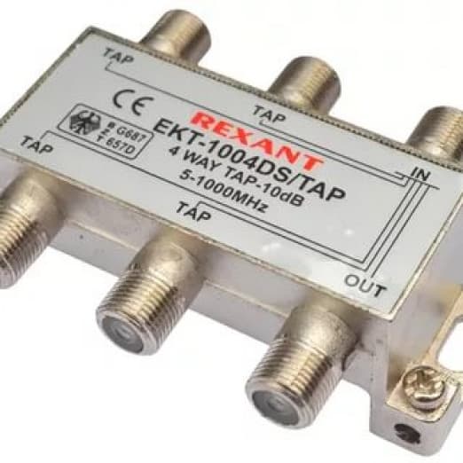 Abonentlik ajratgich ТАР 1/6 - 18, 20, 22 dB-1
