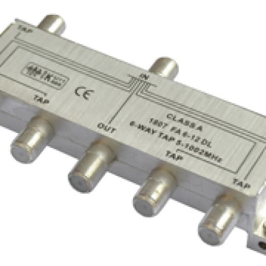 Abonentlik ajratgich ТАР 1/8 - 14, 16, 18, 20, 22, 24 dB-1