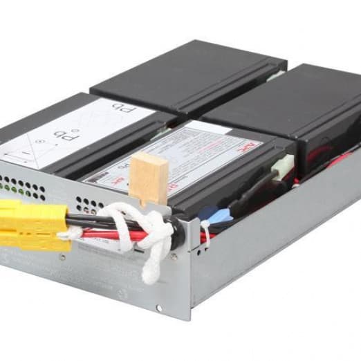 Must Battery pack 2U/B7081/12V7,2AH 8pcs-4