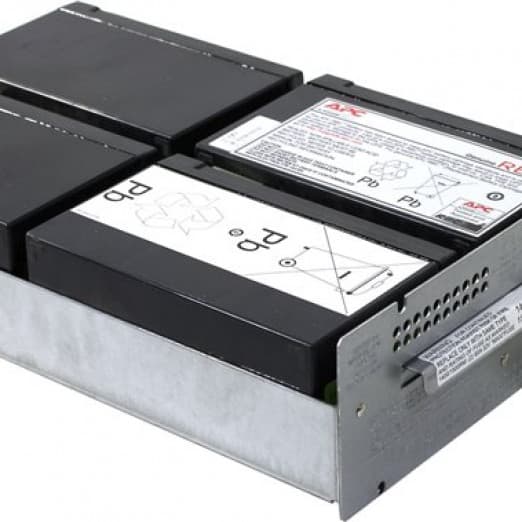 Must Battery pack 2U/B7081/12V7,2AH 8pcs-2