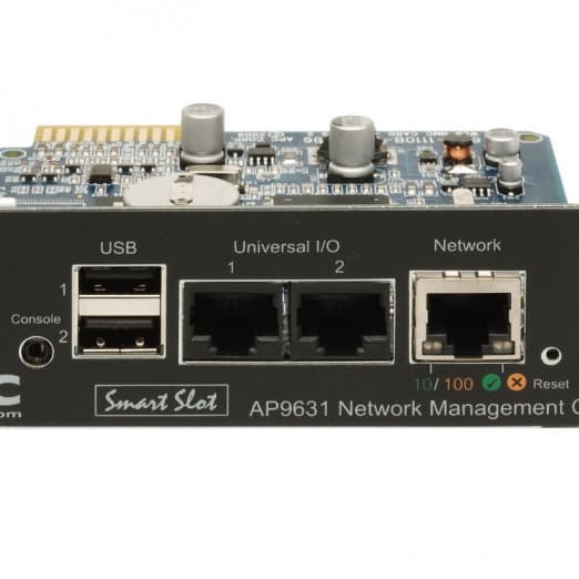 Must IP карта для UPS-2