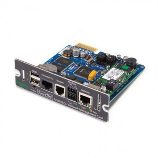 Must IP карта для UPS-1