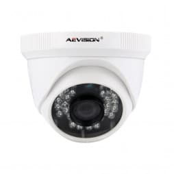 Kupol IP kamera, AE-1D01-2403 (720P Dome kamera)