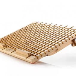 Deepcool N2600 Ecologic Bamboo Cooler Охлаждающая подставка для ноутбука