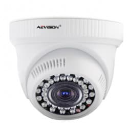 Kupol IP Kamera AE-2B02D-0103-VP (1080P 2.0Mp Dome Camera With POE)