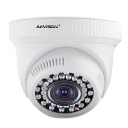 Купольная IP камера, AE-2B02D-0103-VP (1080P 2.0Mp Dome Camera With POE)