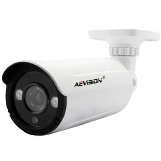 Цилиндрическая IP камера, AE-2AE1-0406-VP (1080P 2.0Mp Bulet Camera with POE)-3