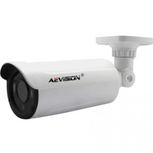 Цилиндрическая IP камера, AE-2B52D-3002-12-V (1080P 2.0Mp Dome Camera 2.8-12mm Lens)-2