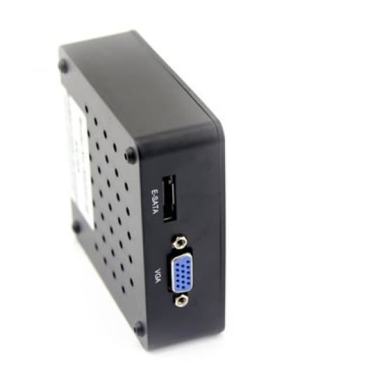 AE-N6200-8E - 8 kanalli mini NVR (Network Video Recorder)-3