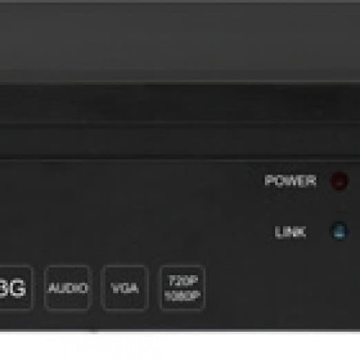 Видеорегистратор, AE-N6100-8EHP/48 (8ch  POE NVR)-2