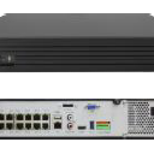 Видеорегистратор, AE-N6000-16EP/48 (1.5U 4HDD 16Ch POE NVR)-2