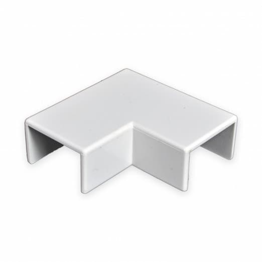 Угол 38х16, External corner TEB3 (внеш, внут, плоск, тройник)-1