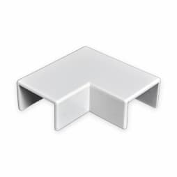 Угол 38х16, External corner TEB3 (внеш, внут, плоск, тройник)