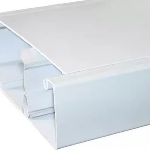 Короб пластмассовый, Mini-Trunking 50х25мм MMT5-1