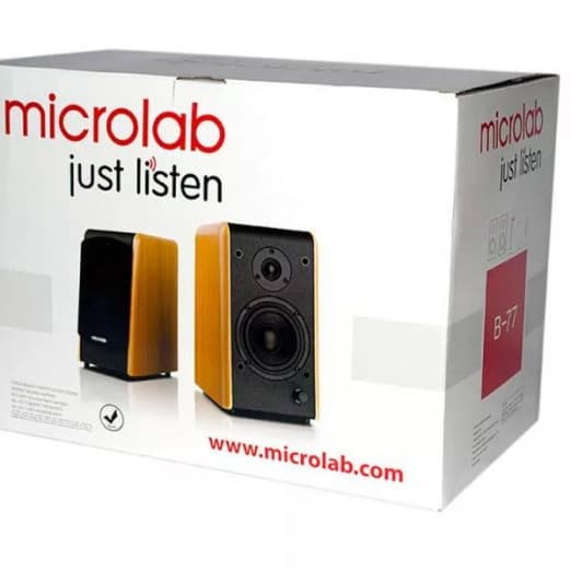 Стереосистема Microlab B-77-3