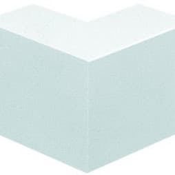Угол 50х25, External corner TEB5 (внеш, внут, плоск, тройник)