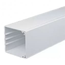 Короб пластмассовый, Maxi-Trunking 50х50мм MTRS50