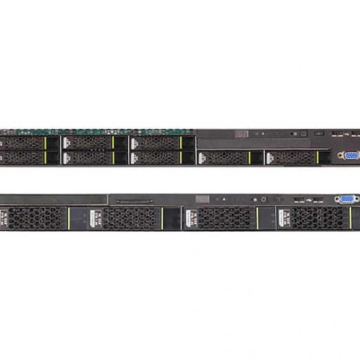 Сервер Huawei, Server RH1288 V3, including: RH1288 V3 (8HDD Chassis)-3