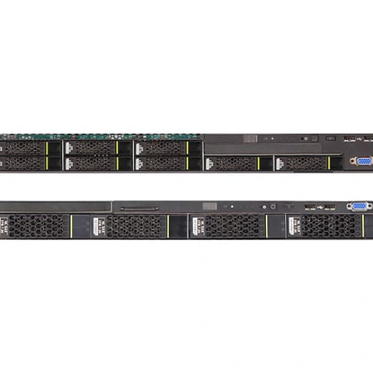 Сервер Huawei, Server RH1288 V3, including: RH1288 V3 (4HDD Chassis, Support 4*3.5 PCH)-3