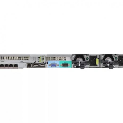 Сервер Huawei, Server RH1288 V3, including: RH1288 V3 (2) (4HDD Chassis, Support 4*3.5 PCH)-2