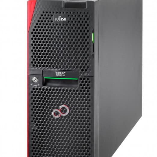 Напольный сервер Fujitsu Primergy PY TX2560 M2 2ая конфигурация-1