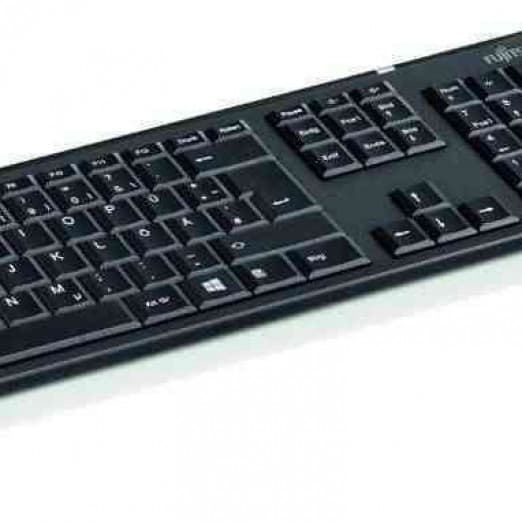 Беспроводной набор клавиатура и мышь Fujitsu LX390-1
