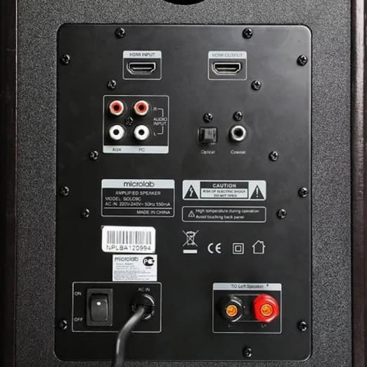 Стереосистема Microlab SOLO 9C-2