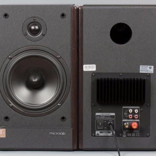 Microlab SOLO 6C-2